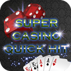 Super Casino Quick Hit icône