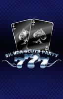 Silver Slots Party 777 Affiche