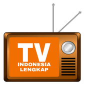 TV Indonesia Lengkap آئیکن