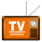 TV Indonesia Lengkap icône