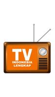 TV Indonesia Lengkap постер