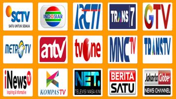 TV Indonesia Lengkap اسکرین شاٹ 1