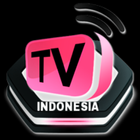 TV Indonesia - Nonton TV Indonesia Online icône