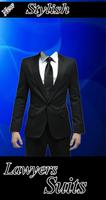 Lawyer Dress Changer captura de pantalla 1