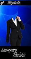 Lawyer Dress Changer captura de pantalla 2