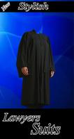 Lawyer Dress Changer captura de pantalla 3