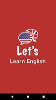 Let Learn English PRO الملصق
