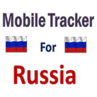 Mobile Tracker For Russia icône