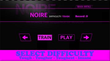 Noire - Memory Puzzle imagem de tela 1