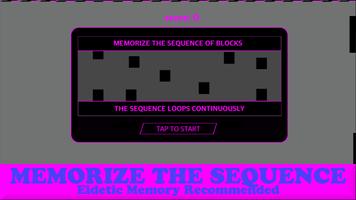 Noire - Memory Puzzle स्क्रीनशॉट 2