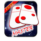 Domino Master offline أيقونة