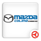 Mazda Colima Zeichen