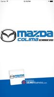 Mazda Colima 海報