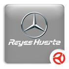 Mercedes Benz Reyes Huerta-icoon