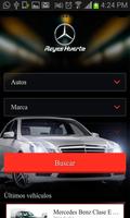 Mercedes Benz Reyes Huerta اسکرین شاٹ 1