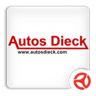 Autos Dieck ไอคอน