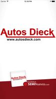 Autos Dieck โปสเตอร์