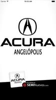 Acura Angelópolis 海報