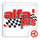 Alfa Pits ikon
