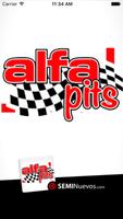 Alfa Pits plakat