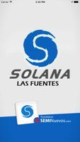 Chevrolet Solana las Fuentes 海報