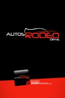 AUTOS EL RODEO DRIVE Poster