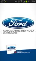 Ford Reynosa Seminuevos ポスター