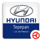 Hyundai Tepepan Seminuevos biểu tượng