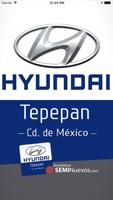 پوستر Hyundai Tepepan Seminuevos