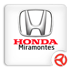 Seminuevos Honda Miramontes ไอคอน