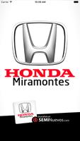 Seminuevos Honda Miramontes โปสเตอร์