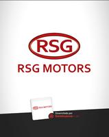 RSG MOTORS ポスター