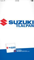 Suzuki Tlalpan पोस्टर