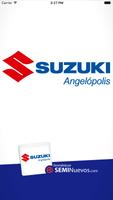 Suzuki Angelópolis poster