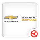 Seminuevos Chevrolet biểu tượng