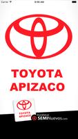 Toyota Apizaco plakat