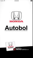 Poster Honda Autobol Seminuevos