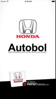 Honda Autobol Seminuevos poster