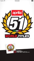 Poster Aprilia Bolivia