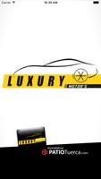 Luxury Motors Plakat
