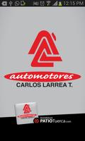 Automotores Carlos Larrea T Cartaz