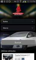Automotores Carlos Larrea T imagem de tela 1