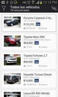 Automotores Carlos Larrea T imagem de tela 2