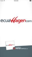 Ecuawagen-poster