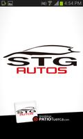 STG Autos الملصق
