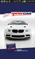 Showcar โปสเตอร์