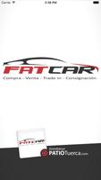 Fat Car Panama Affiche