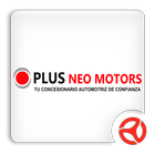 PLUS NEO MOTORS-icoon
