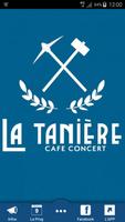 La Tanière Affiche