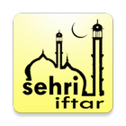 Sehri Iftar Timetable 2016-icoon